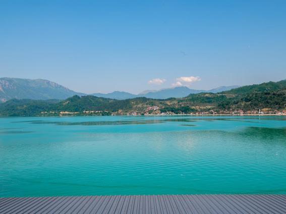 Apartmani Jezero كونييتش المظهر الخارجي الصورة