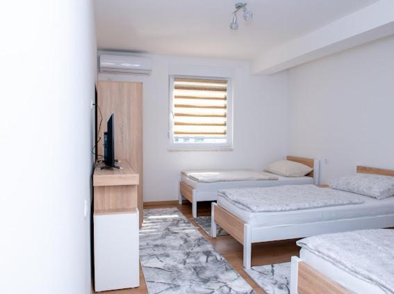 Apartmani Jezero كونييتش المظهر الخارجي الصورة